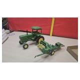 Ertl  John Deere  toys
