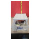 Sterilite container and contents