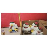 4- singing ducks