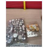 Tea light candles