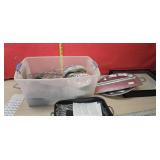 Cake pans trays and misc