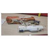 Rival electric knife works
