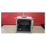 Ronco rotisserie  oven works