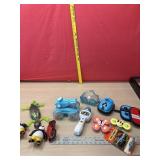 Lg lot of toys