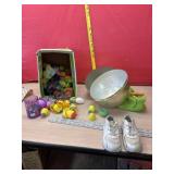 Easter eggs and more
