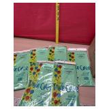 6 new 54ï¿½x108ï¿½ reusable table covers new