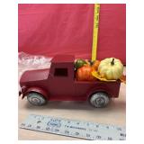 Fall Decor Pickup