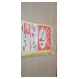 5 packing tarps