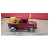 Metal truck planter