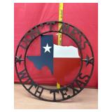 New 24ï¿½ Donï¿½t Mess with Texas Sign