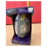 Collectible Football LSU