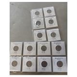 Jefferson nickels