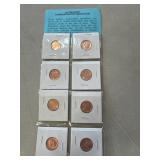 Us Treasury Commemorative Medallions