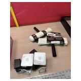 (2) Vivint Cameras 2 Liberman micro fiber windows
