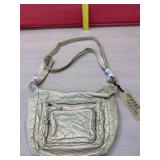 New Ampere Vegan Leather Bag