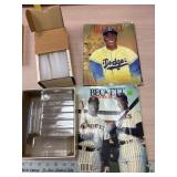 Beckett baseball Card monthly magazine, card