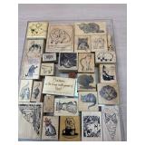 Crafting Stamps Animals