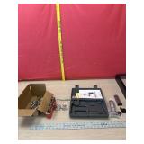 300 Winchester ammo, 357 Ammo & Ruger 45 clip,