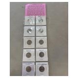 Westward Journey Nickels