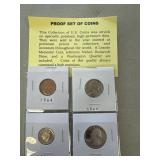 Proof Set