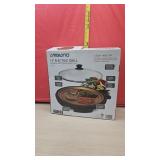 Ambiiano  14" electric  grill new