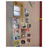 Nola Ryan Baseball Cards and The Express