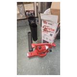 Like new Toro electric blower