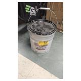 5 gallon  clear concrete  sealer