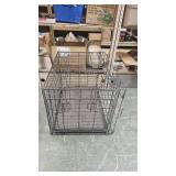 30"ï¿½21"ï¿½19" wire cage