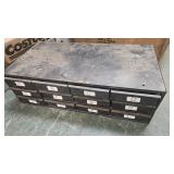 34"ï¿½17"ï¿½10" parts bin