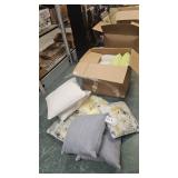 Box of pillows