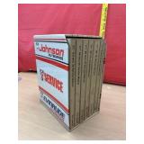 Johnson Outboard Boat Service Manuals