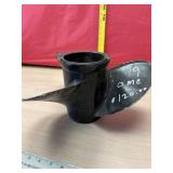 Aluminum Boat Propeller