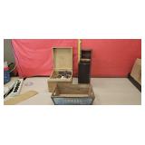 Wood boxes