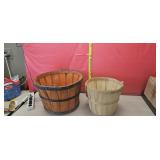 Fruit baskets