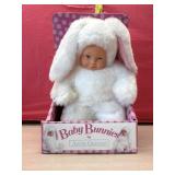 New Anne Geddes Baby Bunny