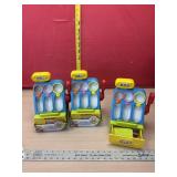 3 little Times Cash Registers