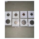 Foreign Coins