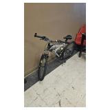 Ozone 500 aluminum  mountian bike