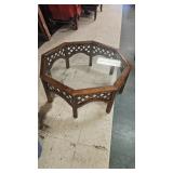 38" x16" Octagon coffee table