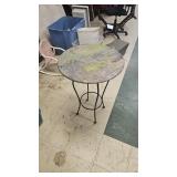 20" x31" table