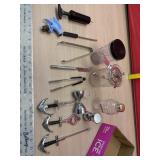 3 pc Anchor Bar tools and others
