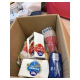 Picnic supplies r Tupperware salt shaker