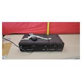 Magnavox  DVD and VHS player works
