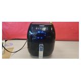 Nuwave air fryer works