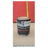 Stormy weather concrete sealer  1 gallon