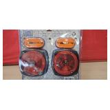 Trailer light kit