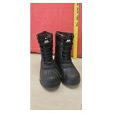 New Mishansha size 8 insulated rubber boots
