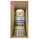 6 rolls New ribbon