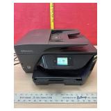 HP Office jet Pro printer , fax scan copy web
